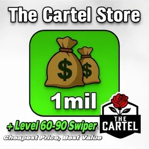 Blockspin Cash Account - 1Mil