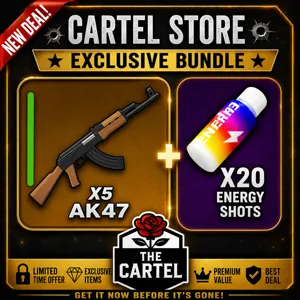 Blockspin Ak47 Bundle