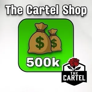 Blockspin Cash Account - 500k 