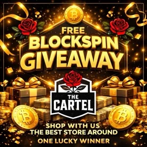 BLOCKSPIN GIVEAWAY ❤️ DARK MASTER BUNDLE