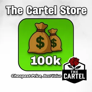 Blockspin Cash Account - 100K