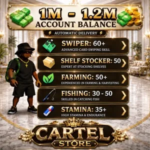 Blockspin 1M Cash Account ( Auto Delivery ) ❤️