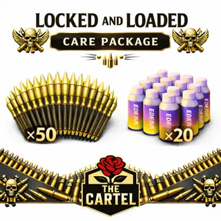 Blockspin Ammo Bundle