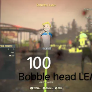 Bobble Head LEADER