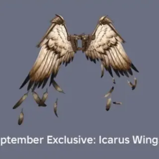 Icarus Wings Code