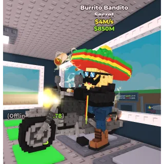 Burrito Bandito 