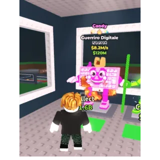 Guerriro Digitale 8.2M/S