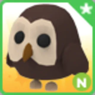 NEON NO POTION OWL