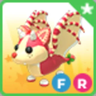 FR STRAWBERRY SHORTCAKE BAT DRAGON