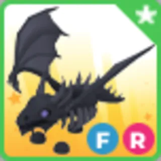 🖤 FR Shadow Dragon | Adopt From Me | ⚡ Fast Delivery