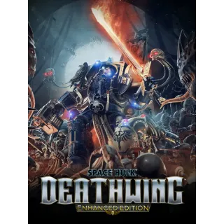 Space Hulk: Deathwing - Enhanced Edition