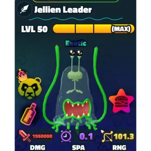 JELLIEN LEADER