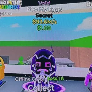 Rare Easter No My Eggs 