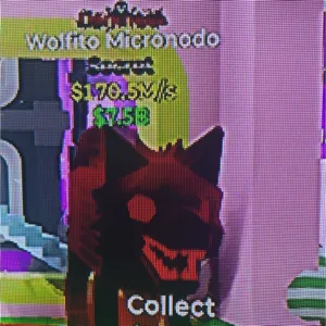 Wolfito Micronodo