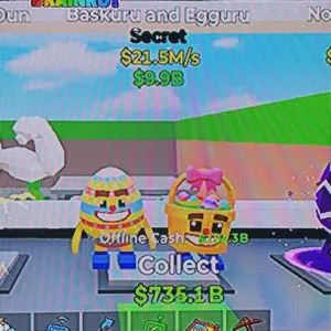 Baskuru and Egguru Rare