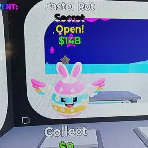 New Easter Rot 