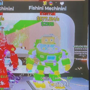 Fishini Mechinini