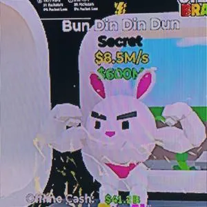 Bun Din Din Dun 1 Trait