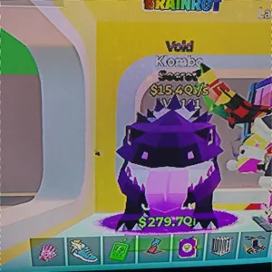 Void Klombo