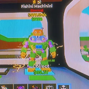 Fishini Mechinini