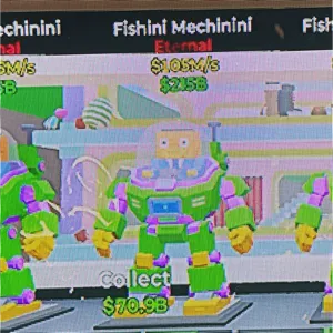 Fishini Mechinini