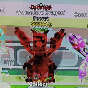 Cannelloni Dragoni