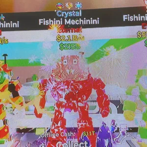 Fishini Mechinini