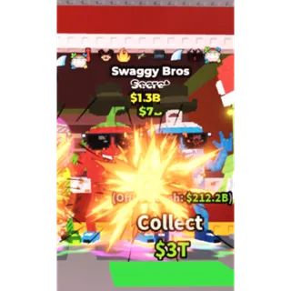 Swaggy Bros 1.3 B