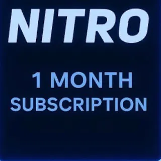 Discord Nitro | 1 Month Global