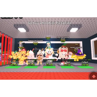 Rare Brainrot Bundle 