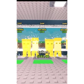 Gold garama - 62.5 m