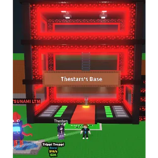 Cursed Base👹👺 (No Acc Access)