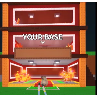 Lava Base 🔥☄️ (No Account Access)