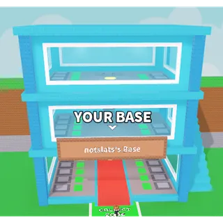 Diamond Base (No account access)