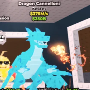 Diamond Dragon Canneloni