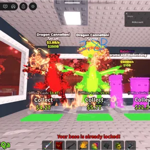 LF brainrot/money offers