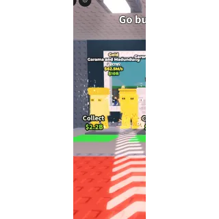 Gold Garama and Madungdung - 62.5 m