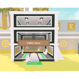 Yin Yang base🥷👹  (No account acces