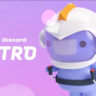 Discord Nitro | 1 Month Global