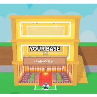 🏆Gold Base👑 (no account access)