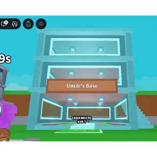 Rainbow Base (no account access)