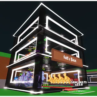 👻Phantom Base ⚫️ (no account access)