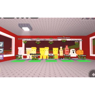 Custom Bundle (Rare Brainrots)