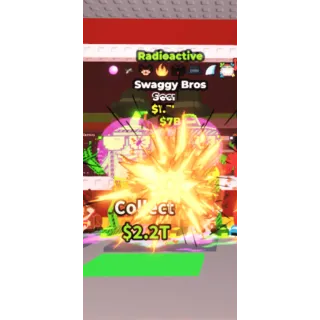 Radioactive Swaggy Bros 1.5B/S