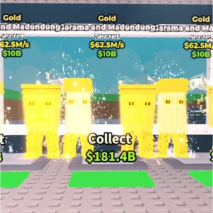 Gold Garama - 62.5m