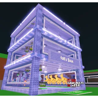 🔮Crystal Base💍 (no account access)