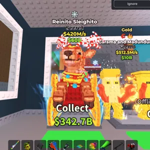 Resinito Sleighito - 420 M/S 