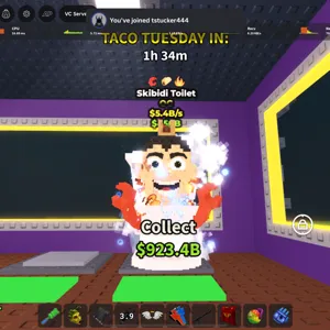 Skibidi Toilet - 5.4 b