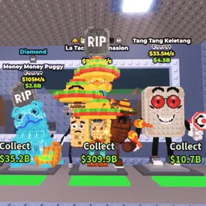 La taco comb - 971 m