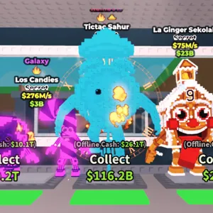 Rainbow Tic Tac Sahur